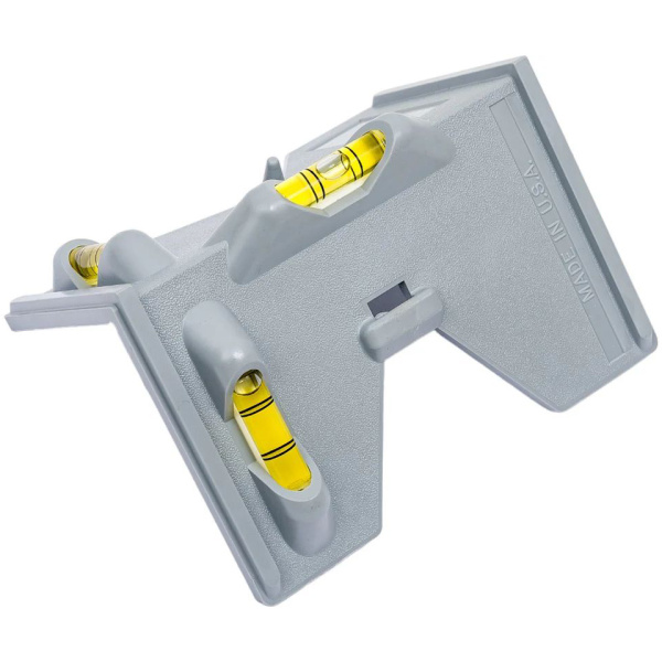 Уровень угловой SOLA JP, 3 глазка, 14 см 69051501 в Москве 