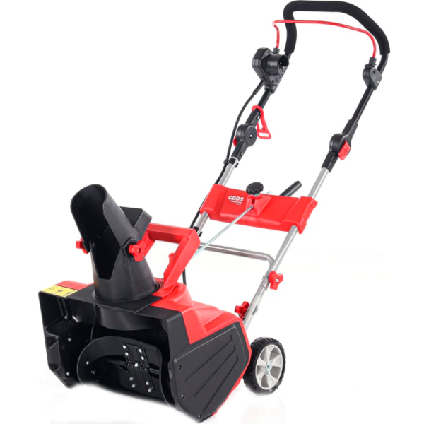 Снегоуборщик электрический GEOS SnowLine 46 E 212932 в Москве
