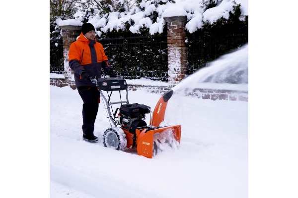 Насадка снегоуборщик DAEWOO  DASC 560T  в Москве