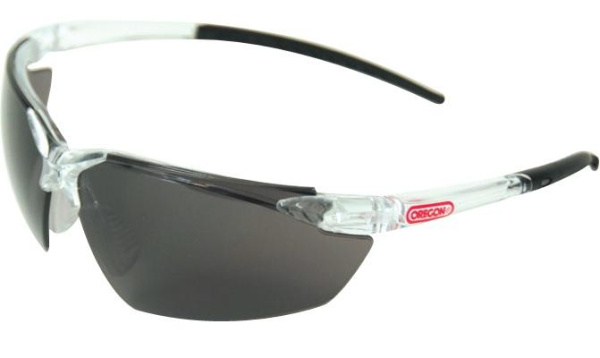 Защитные очки Oregon темные (черные дужки) Q545832 в Москве