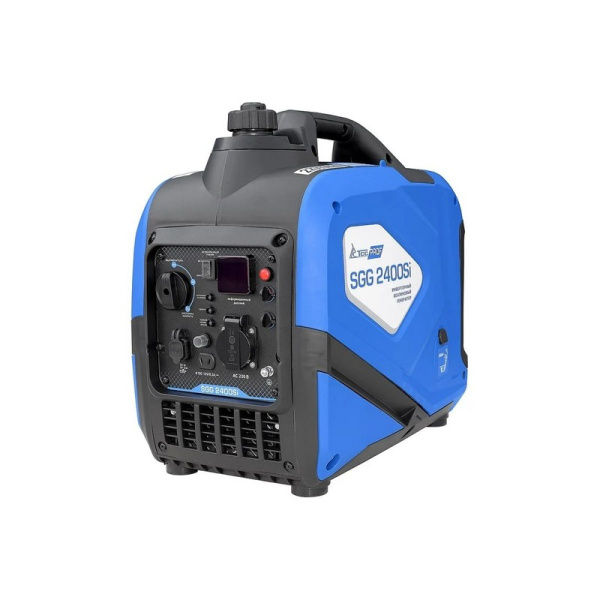 Бензогенератор инверторный ТСС SGG 2400Si 060028 в Москве