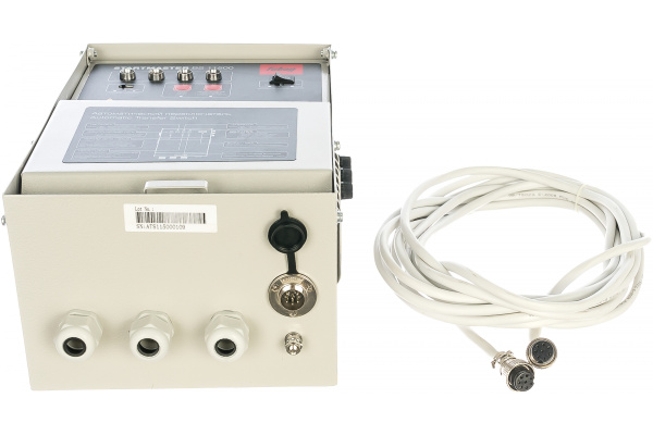 Блок автоматики "FUBAG" Startmaster" BS 11500" для бенз. электрост. BS6600АES,BS5500АES,BS8500 AES в Москве