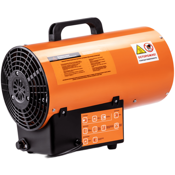 Газовая тепловая пушка FOXWELD FoxHeat P 18 7208 в Москве