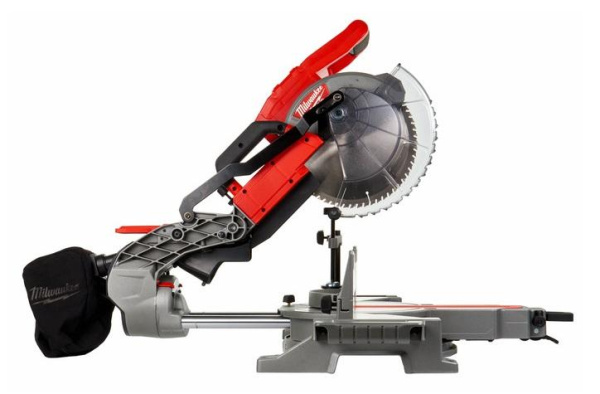 Аккумуляторная торцовочная пила Milwaukee M18 FMS254-0 FUEL 4933451729