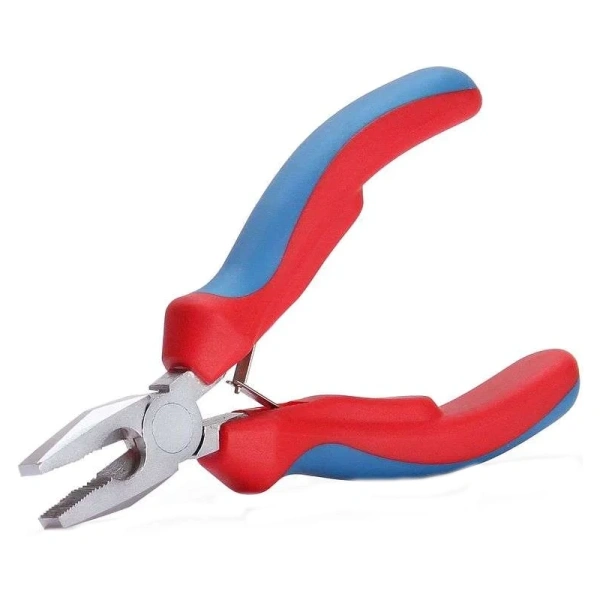 Мини-пассатижи 120 мм КВТ Мастер 78240 в Екатеринбурге 