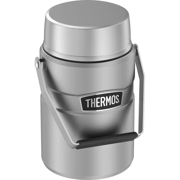 Термос из нержавеющей стали с двумя контейнерами  THERMOS SK3030MS 1,39L 491474 в Екатеринбурге 