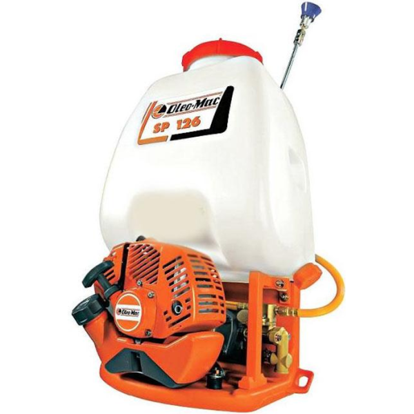 Бензиновый опрыскиватель Oleo-Mac SP 126  5601-9011Е1 в Москве