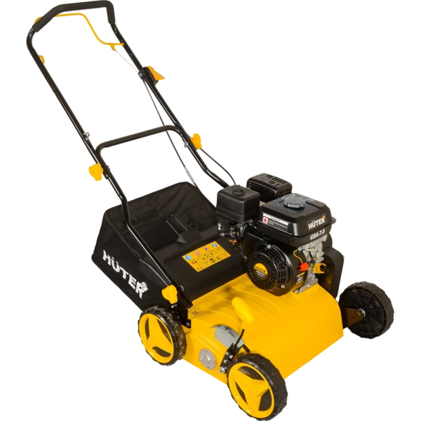 Бензиновый скарификатор-аэратор Huter GSA-7,0 70/16/1 в Москве