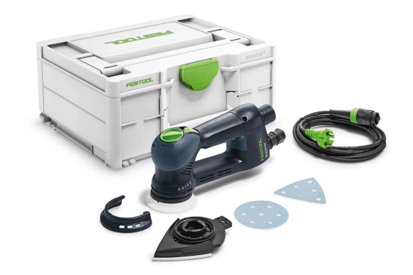 Шлифмашина FESTOOL Rotex RO 90 DX FEQ-Plus SYS3 576259 в Екатеринбурге