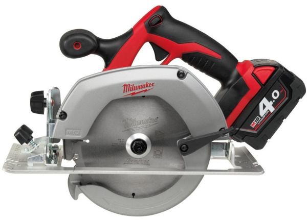 Аккумуляторная циркулярная пила Milwaukee HD18 CS-0 4933419134