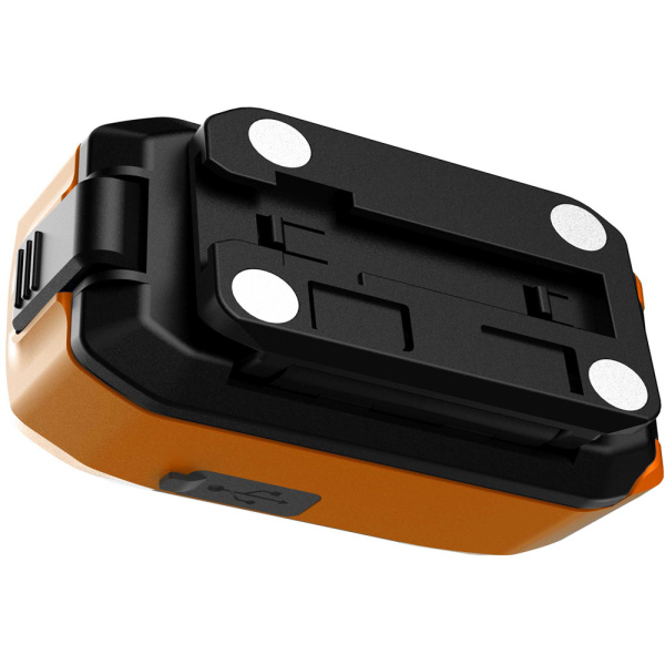 Фонарь налобный аккумуляторный MAXPILER MHF-02 в Екатеринбурге