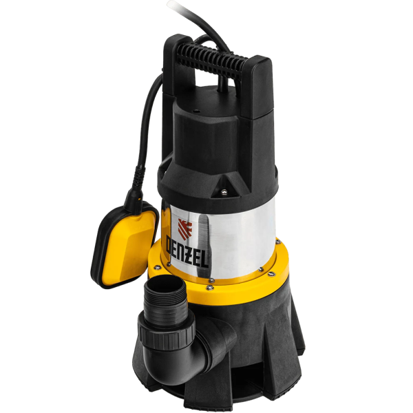 Дренажный насос Denzel DP1400X 97228