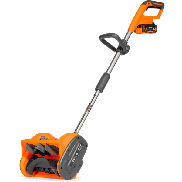 Снегоуборщик аккумуляторный DAEWOO DAST 3521LiSET  в Москве