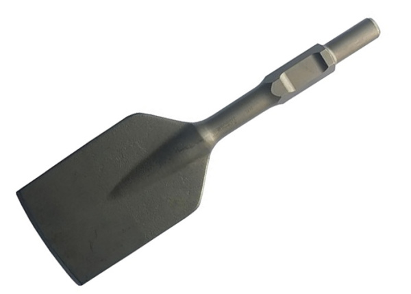 Зубило Makita 30х125х400мм для НМ1304/1307С/1400  Р-05555 в Екатеринбурге 