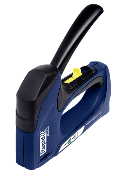 Степлер механический  RAPID Alu 940 скобы тип 140 6-14мм., гвозди 15мм.  5000519 в Москве 