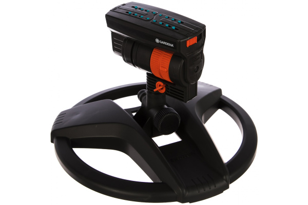 Дождеватель осциллирующий GARDENA AquaZoom compact в Москве