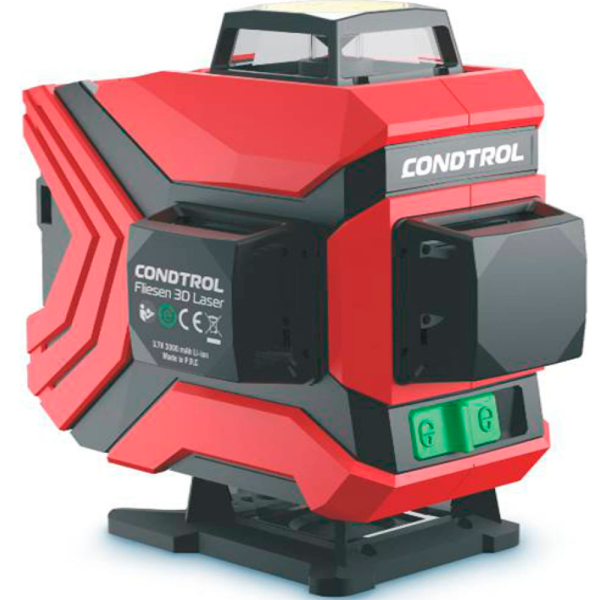 Нивелир лазерный CONDTROL  Fliesen 3D Laser  7-2-103 в Москве
