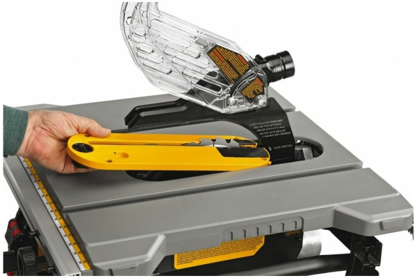 Пила настольная DeWALT DWE7485RS-QS  в Екатеринбурге