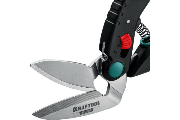 Ножницы универсальные нержавеющие Kraftool Bulldog 250мм.  23203 в Москве 