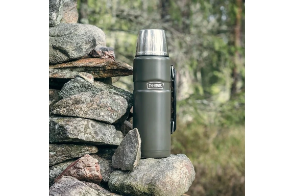Термос из нержавеющей стали  THERMOS SK2020 MAG King 2.0L 589972 в Екатеринбурге 