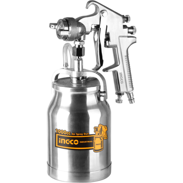 Краскопульт пневматический INGCO ASG3102 в Москве