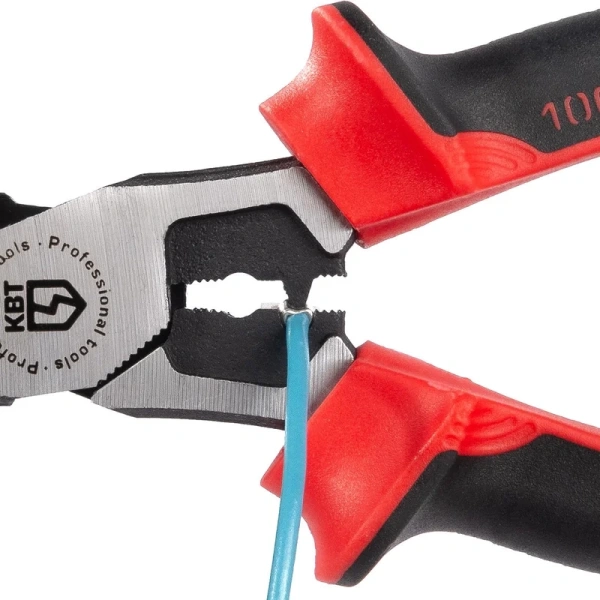 Длинногубцы многофунциональные диэлектрические КВТ Стандарт 200 мм 87298 в Екатеринбурге 