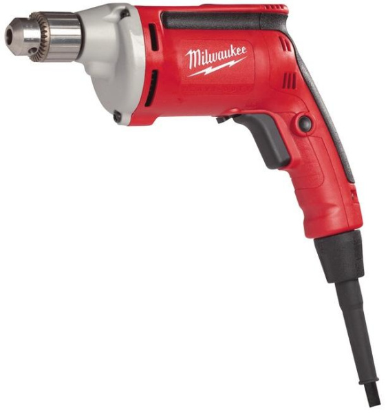 Безударная дрель Milwaukee HDE 6 RQ 010150