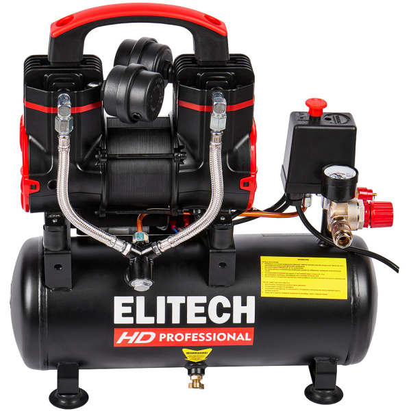 Компрессор ELITECH ACF 200-8S 204538 в Москве