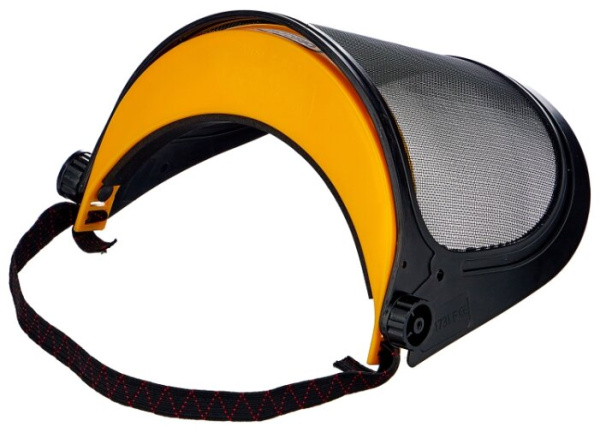 Щиток сетчатый с головным ремнем Oregon Q515065 в Москве