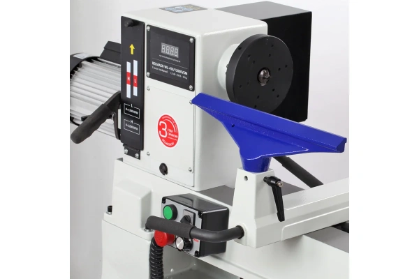 Станок токарный BELMASH WL-450/1200EVSM S169A в Москве