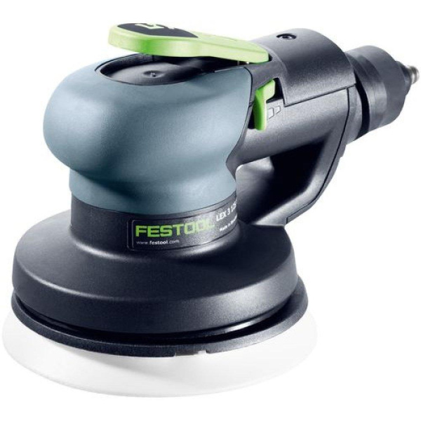 Эксцентриковая шлифмашина с пневмоприводом FESTOOL LEX 3 125/5 691141 в Москве