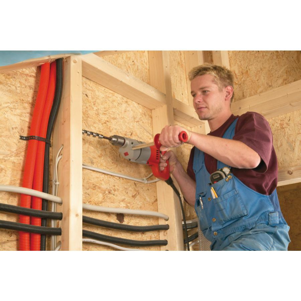 Безударная дрель Milwaukee HDE 13 RQX KIT 4933428550