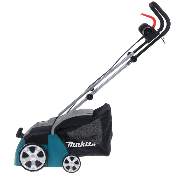 Скарификатор-аэратор 1,3кВт, 32см, 3500 об/мин, 5 ступеней -10/+10мм, травосб. 30л UV3200 в Москве