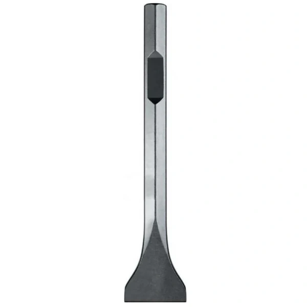 Зубило плоское METALLICA Ultra HEX-30 35x410/270 мм, по бетону 906972