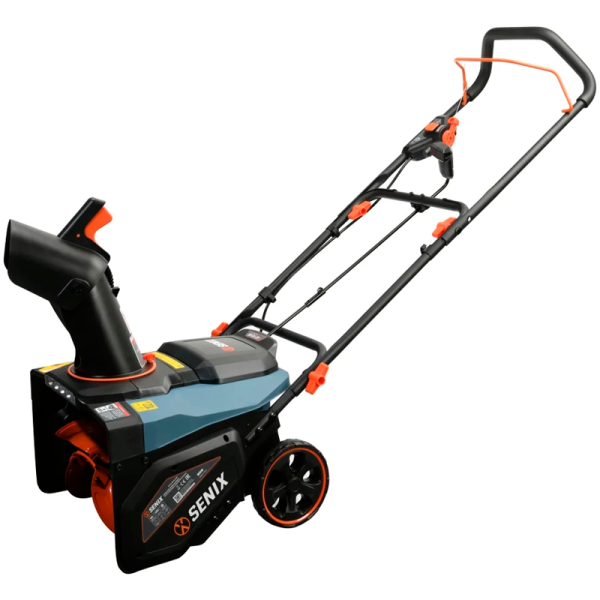 Аккумуляторный снегоуборщик SENIX  STX2-M-EU