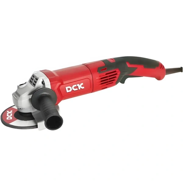 Машина шлифовальная угловая DCK KSM05-125E  в Москве