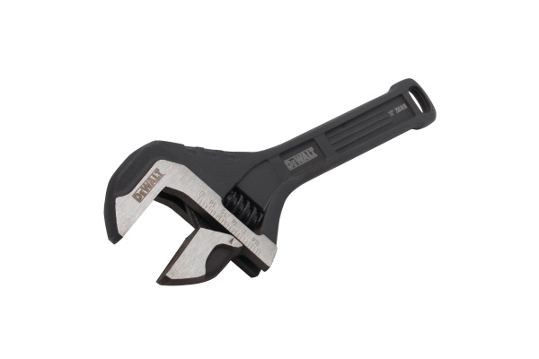 Разводной ключ DEWALT цельностальной, 10"-250 мм DWHT80268-0 в Москве 