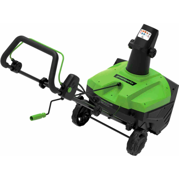 Снегоуборщик электрический Greenworks SN2300 2602707 в Москве