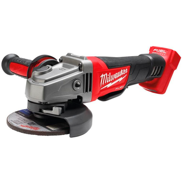 Аккумуляторная угловая шлифмашина машина Milwaukee M18 CAG115XPD-0X FUEL 4933447590