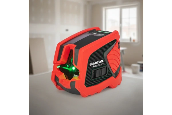 Нивелир лазерный CONDTROL Progressor 1  1-2-467 в Москве