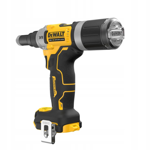 Заклепочник аккумуляторный DeWalt DCF414NT-XJ в Москве