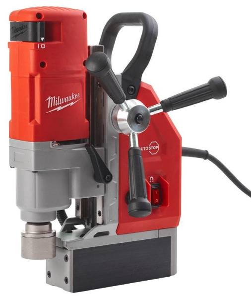 Дрель на магнитной станине Milwaukee MDE 41