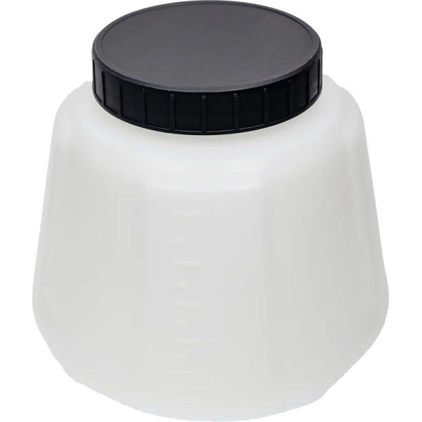 Контейнер TECMASTER 1200 мл для краски с крышкой 1230002