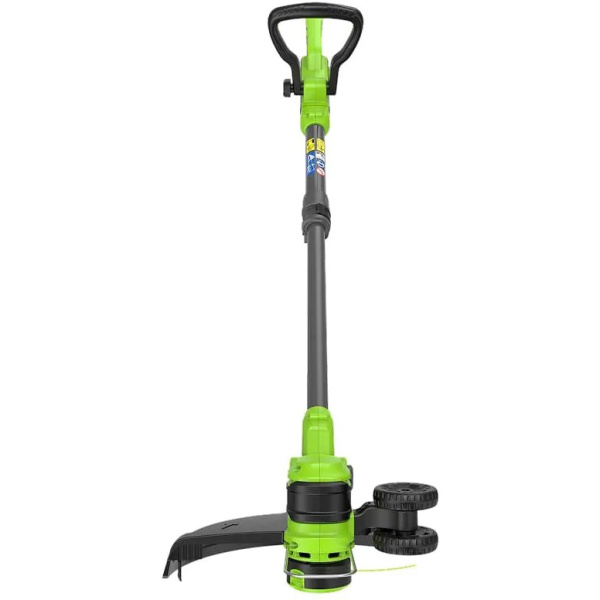 Триммер Greenworks кромкорез G40LT331 2113507 в Москве