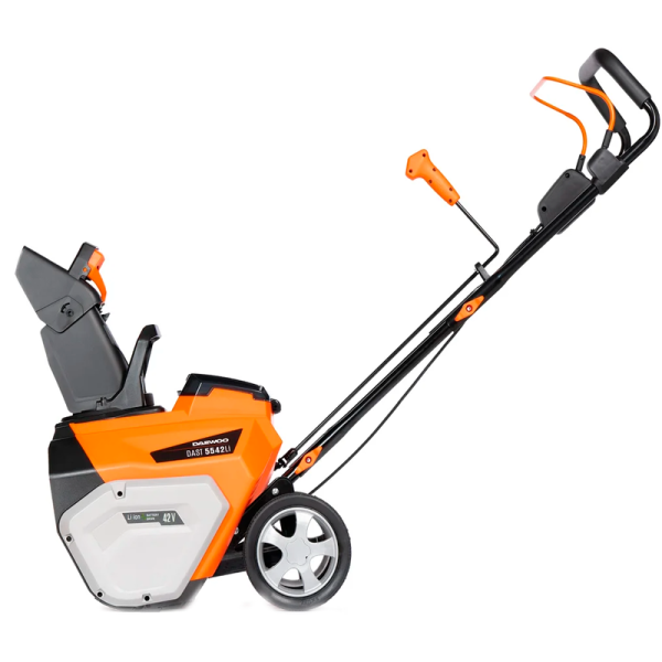 Снегоуборщик аккумуляторный DAEWOO  DAST 5542Li  в Москве