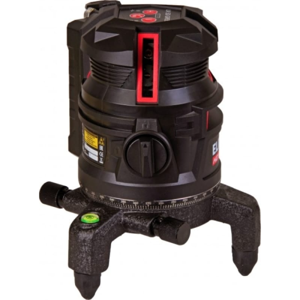 Нивелир лазерный Elitech LN 5D GREEN в Москве