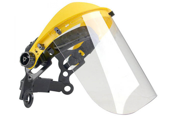 Щиток защитный "Oregon" Поликарбонат прозрачный 515063