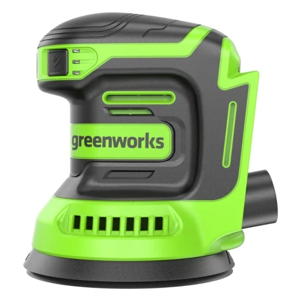 Эксцентриковая шлифмашина аккумуляторная Greenworks OS325  3100907 в Екатеринбурге