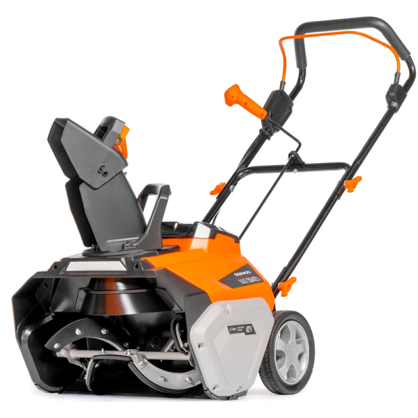 Снегоуборщик аккумуляторный DAEWOO  DAST 5542Li  в Москве