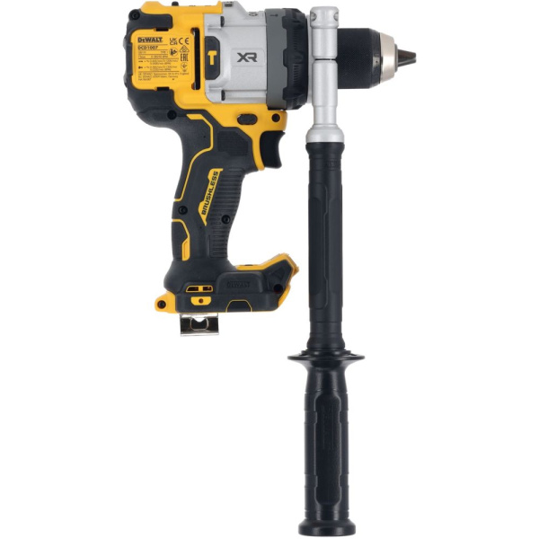Шуруповерт аккумуляторный ударный DeWalt  DCD1007WW1T-QW  в Екатеринбурге